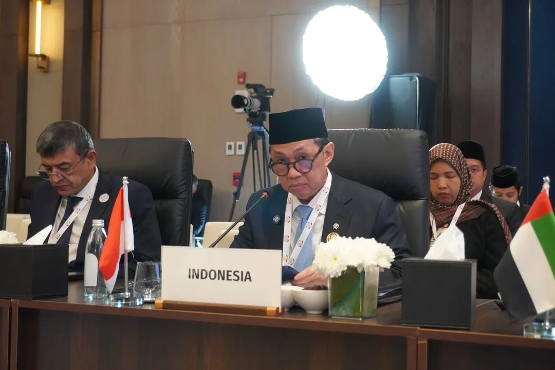 Indonesia dorong OKI perkuat penyelesaian konflik internal dan dukungan bagi Palestina