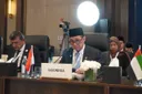 Indonesia dorong OKI perkuat penyelesaian konflik internal dan dukungan bagi Palestina