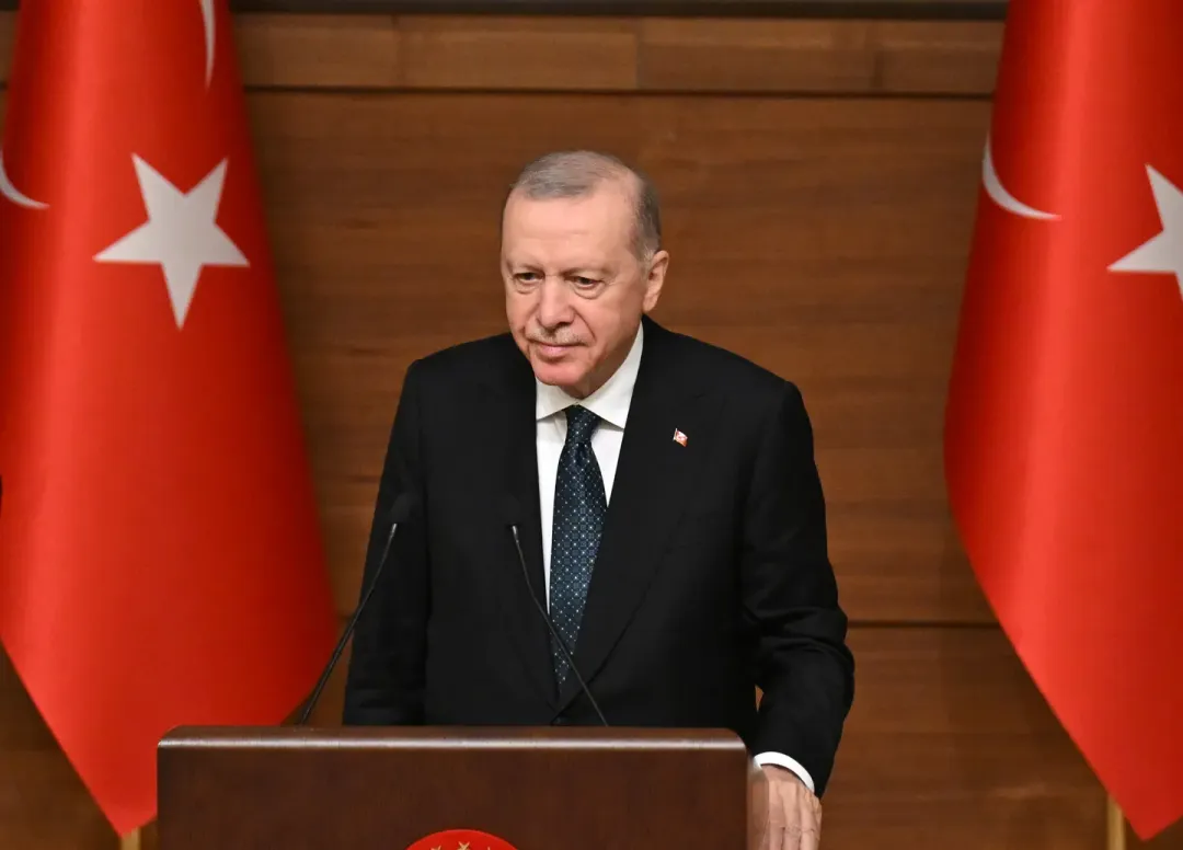 Die Türkei hat Versuche vereitelt, sie in regionale Kriege hineinzuziehen: ...