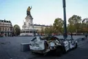 France imposes curfews in parts of central Paris as cost-of-living protests turn violent