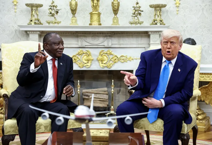US-Africa trade: Ramaphosa tells South Africa to brace for AGOA exclusion