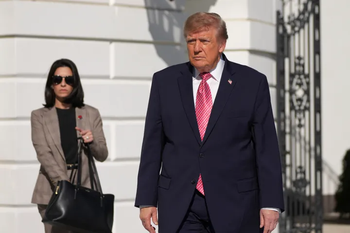 Trump signals readiness for China summit with Putin and Xi