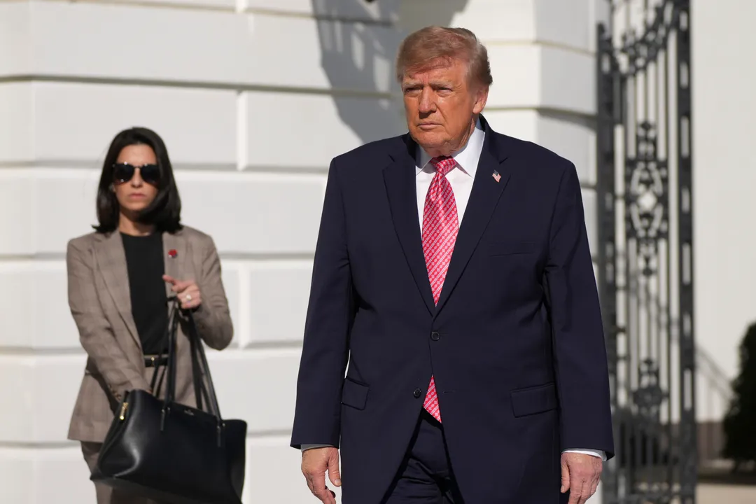 Trump signals readiness for China summit with Putin and Xi