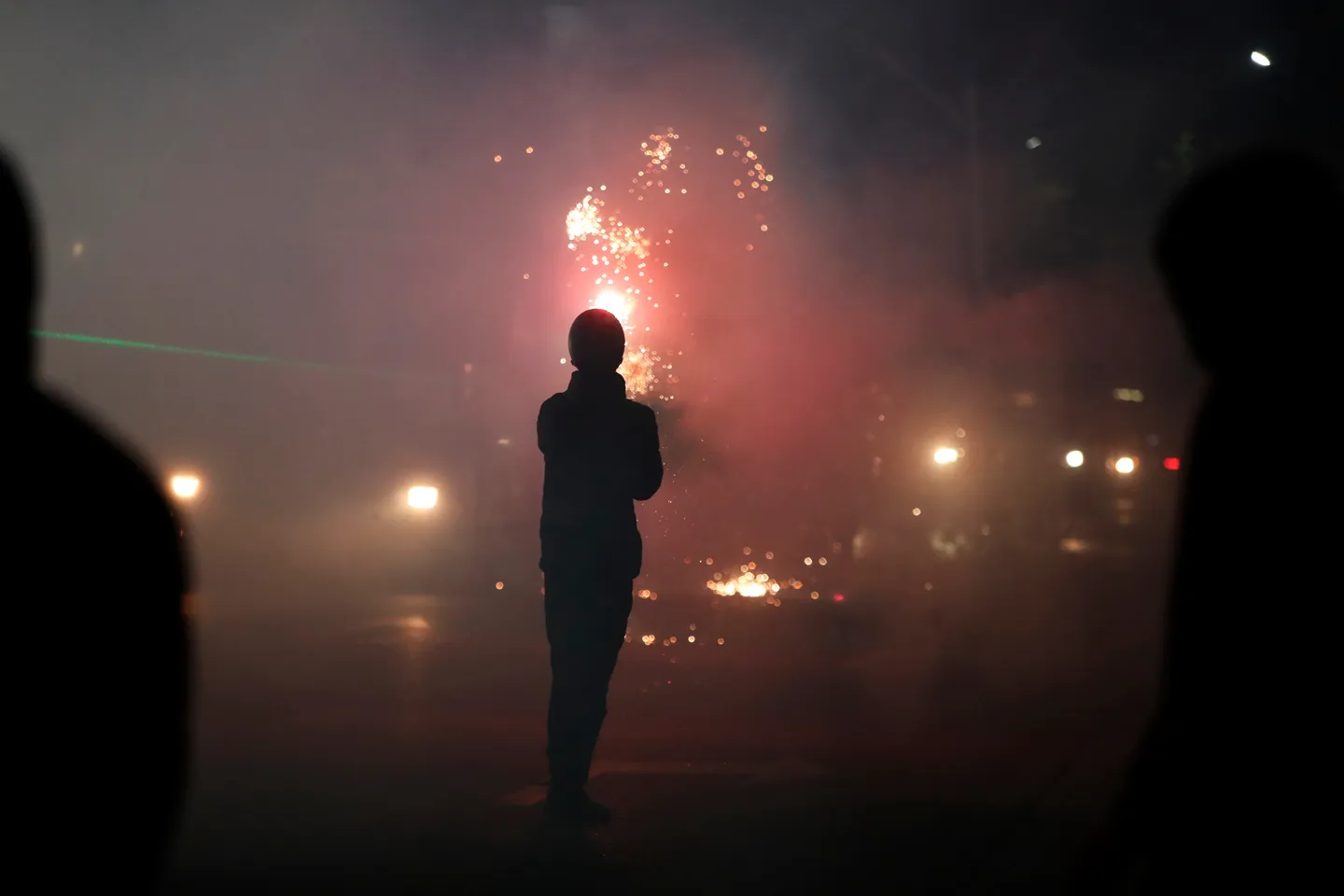 Albania protests continue as fresh clashes erupt in Tirana
