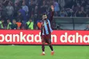 محمد صلاح ينفرد بصدارة هدافي الدوري التركي بعد فوز طرابزون سبور على بشيكطاش