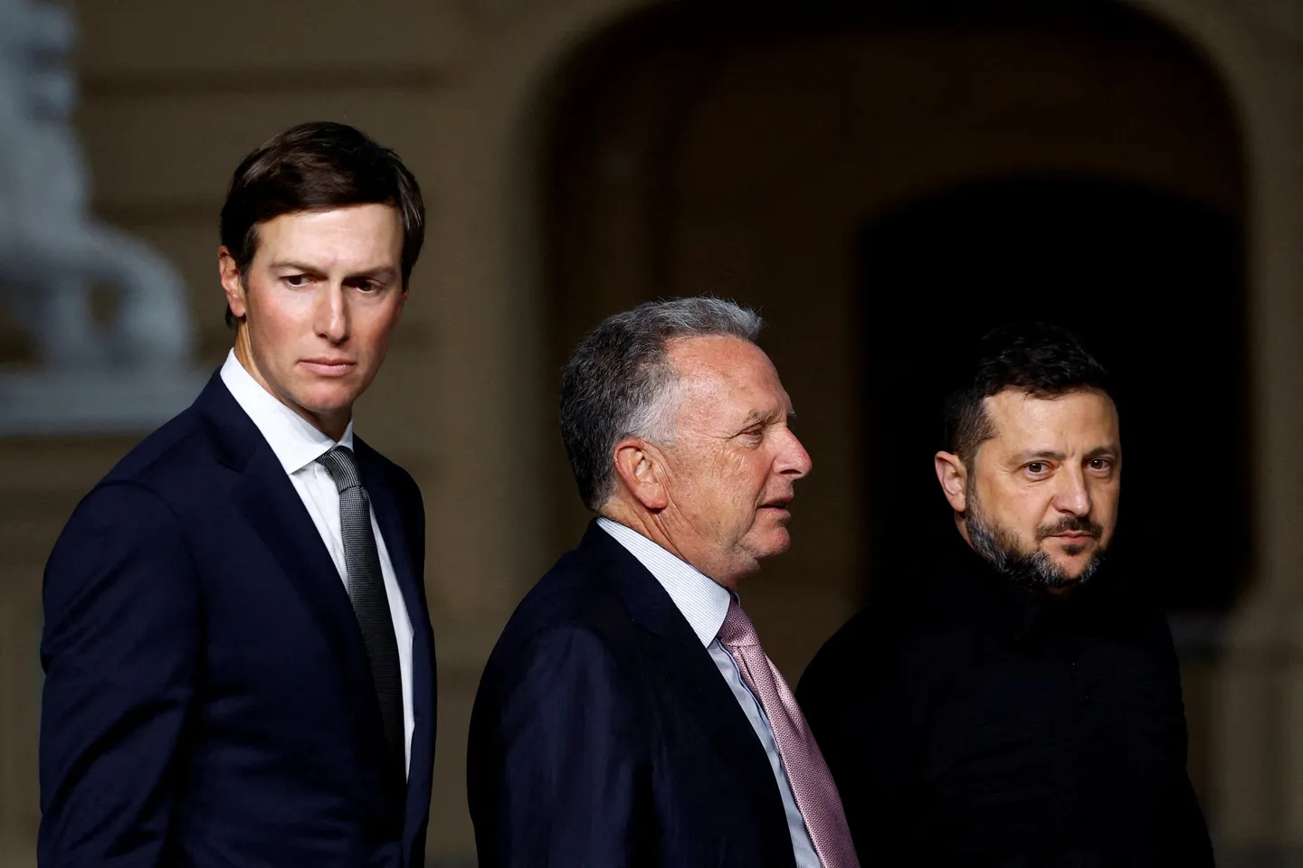 Kushner, Witkoff set for Ukraine peace talks in Norway as Washington-Kiev tensions rise: report