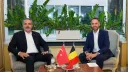 Ministri i Jashtëm turk takohet me homologun belg në Bruksel