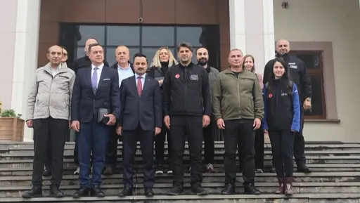 Ангелов во Туркије на Конференцијата за управување со катастрофи