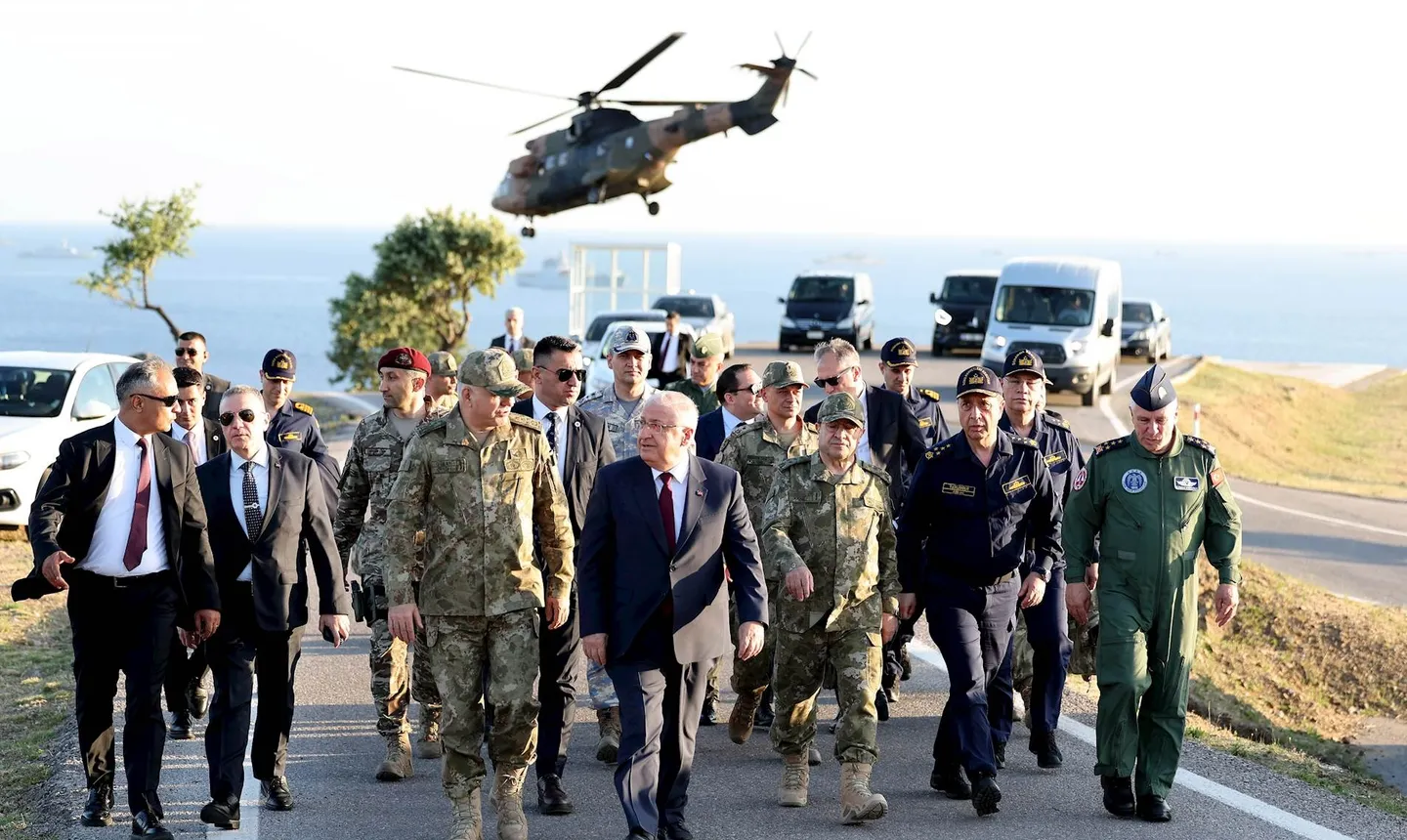 Türkiye, Qatar, Pakistan and Indonesia to sign defence industry deal
