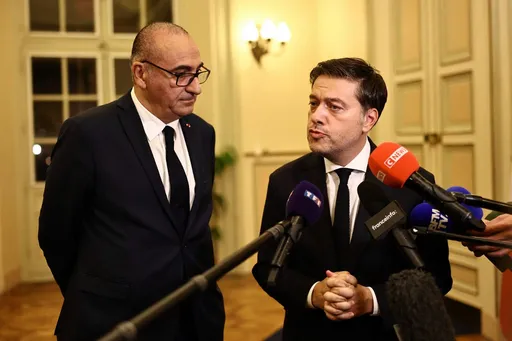 Le ministre de l’Intérieur pour rassurer à Marseille