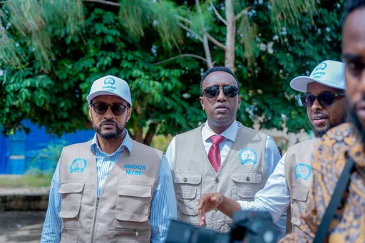 Guddiga Doorashooyinka Qaranka oo Shaaciyay Jadwalka Doorashada Hoggaanka Maamulka Hirshabeelle