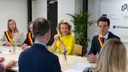 Belgische koningin en kroonprinses doelwit van door AI gegenereerde naaktfoto’s
