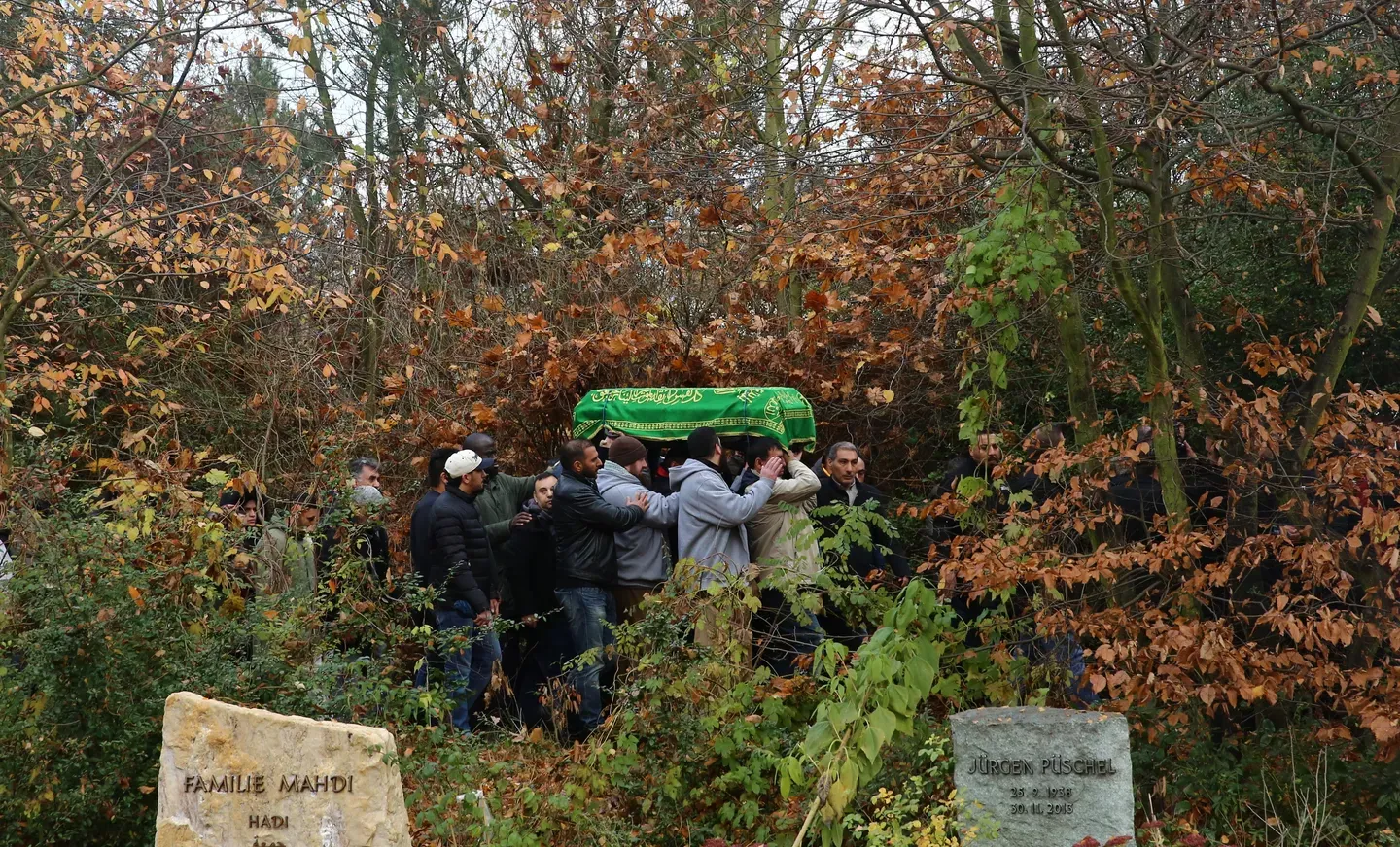 Na groblju u Hamburgu otvoren novi prostor za muslimanske ukope