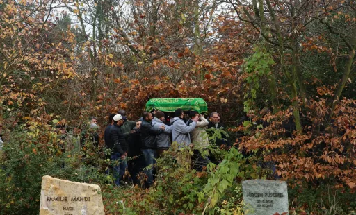 Na groblju u Hamburgu otvoren novi prostor za muslimanske ukope