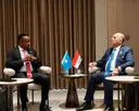 Soomaaliya iyo Ciraaq oo Ka Wada Hadlay Xoojinta Iskaashiga Labada Dal