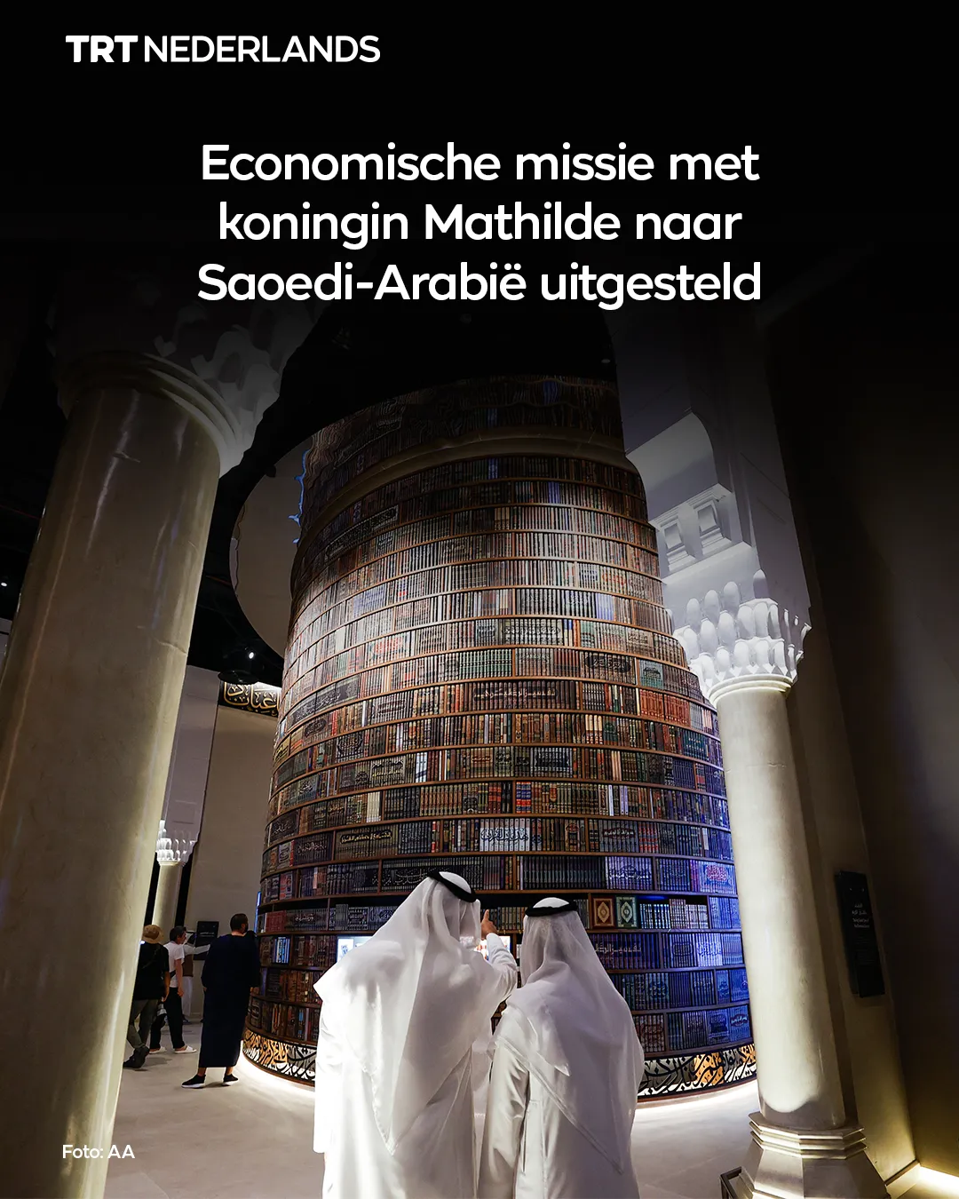 Belgische economische missie naar Saoedi-Arabië uitgesteld wegens veiligheidssituatie