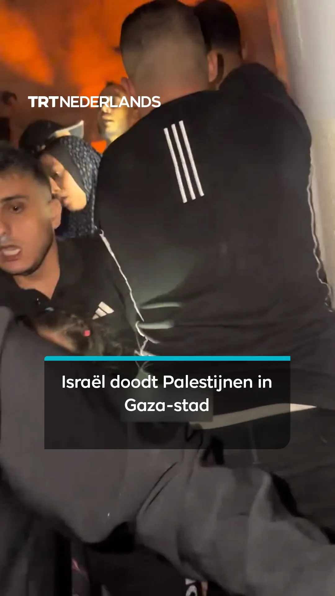 Israëlische droneaanval doodt minstens twee Palestijnen in Gaza-stad
