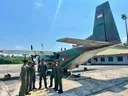 TNI AU kerahkan pesawat NC-212 untuk modifikasi cuaca atasi karhutla di Kalimantan