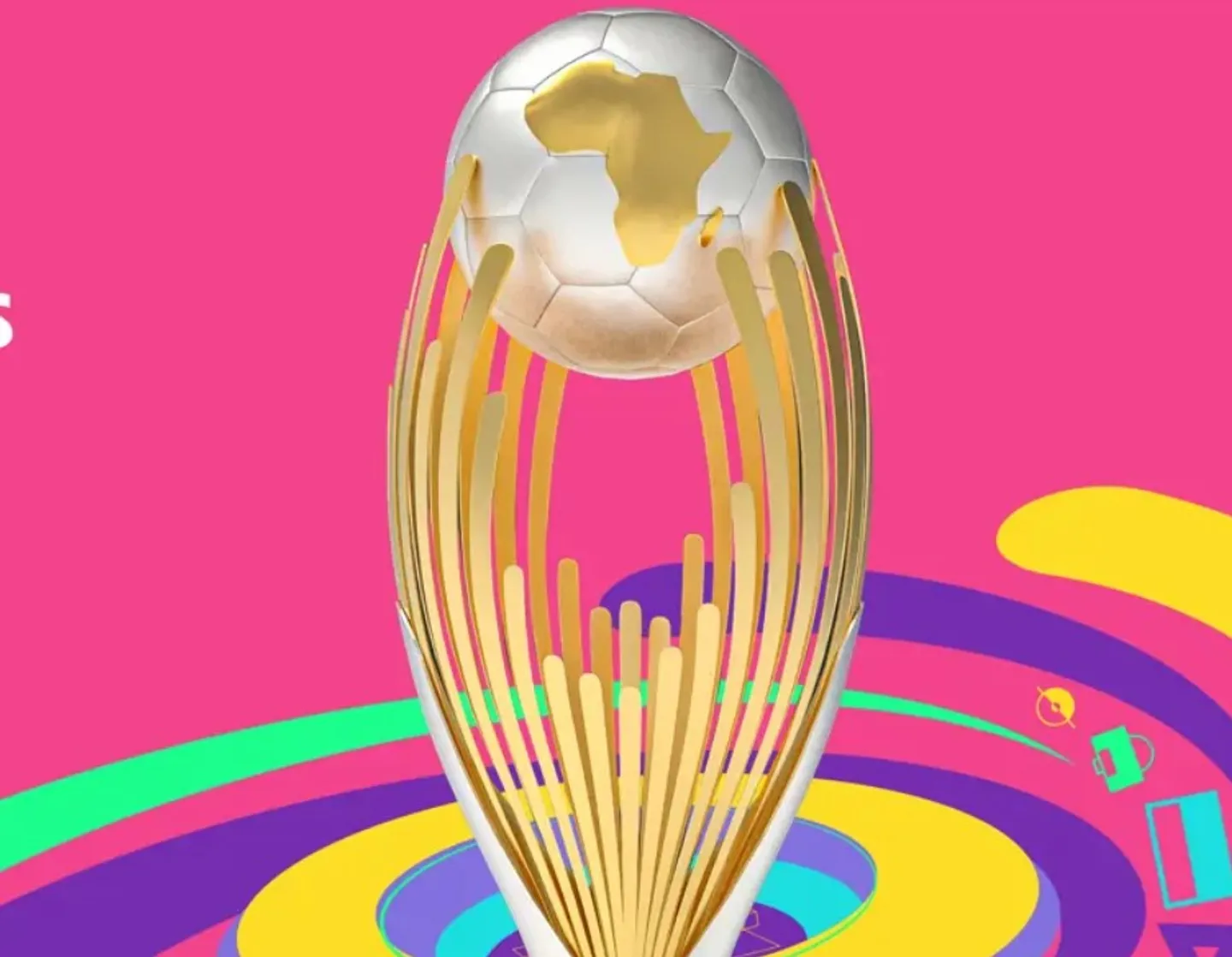 CAF yazindua kombe jipya kuelekea Ligi ya Mabingwa ya Wanawake nchini Misri