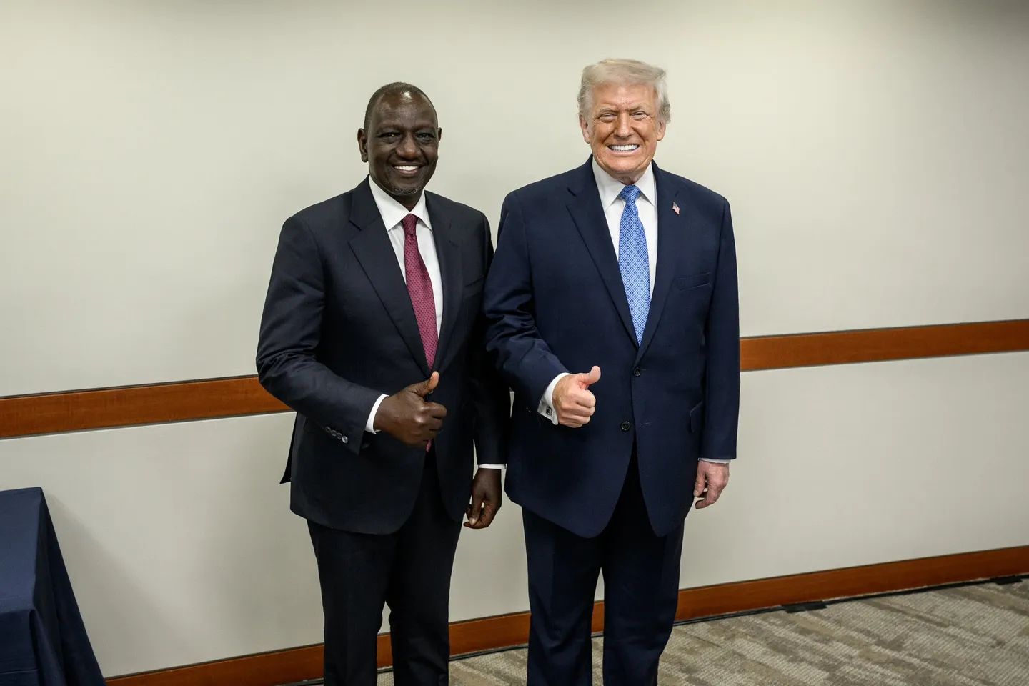 Marekani yaongeza tahadhari ya kusafiri Kenya
