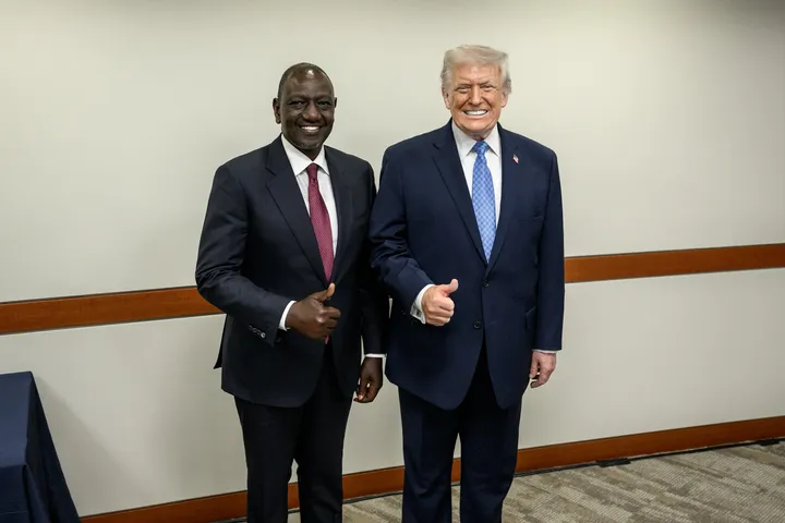 Marekani yaongeza tahadhari ya kusafiri Kenya