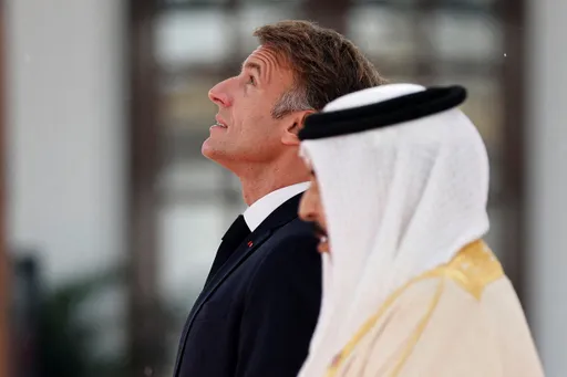 فىرانسىيە پىرېزىدېنتى ماكرون دۆلىتى ئۈچۈن قوشۇمچە دىزېل ھەل قىلدى