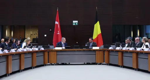 Belgjika thekson rolin strategjik të Türkiyes, dy vendet rifillojnë bisedimet ministrore