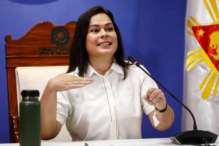 Makamu wa Rais wa Ufilipino, Sara Duterte apinga kung’olewa madarakani