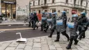 Италија ќе распореди 500 војници со полициски овластувања во Милано по немирите за време на викендот