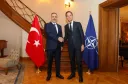Waziri wa Mambo ya Nje wa Uturuki Fidan na mkuu wa NATO Rutte wajadili usalama wa Bahari Nyeusi
