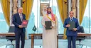 اتفاقية مكة للدفاع المشترك تصل إلى البرلمان التركي.. وTRT عربي تنشر نصها الكامل