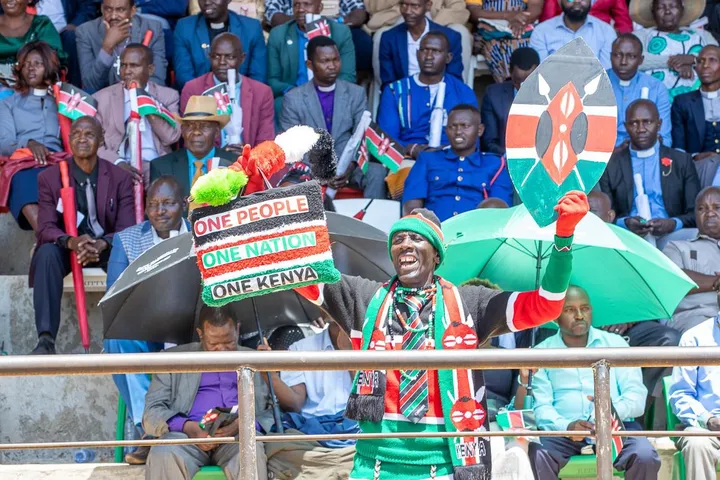 Kenya yaadhimisha ‘Siku ya Mashujaa’ huku Rais Ruto akiahidi nafuu ya kodi na ajira