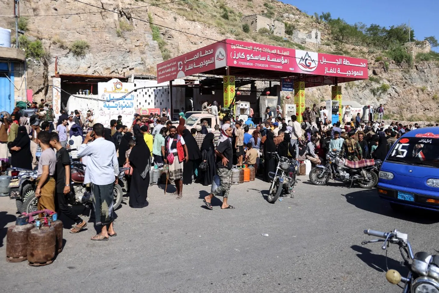 Yémen: l'ONU réclame un accès à Taëz, ville assiégée par les Houthis