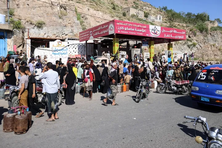 Yémen: l'ONU réclame un accès à Taëz, ville assiégée par les Houthis