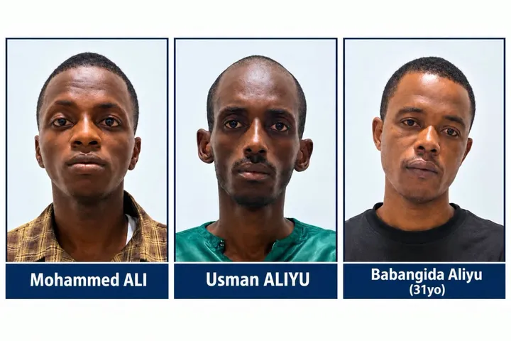 DSS ta gurfanar da mutum biyar gaban kotu bisa zarginsu da garkuwa da 'yan NYSC 20 a Imo