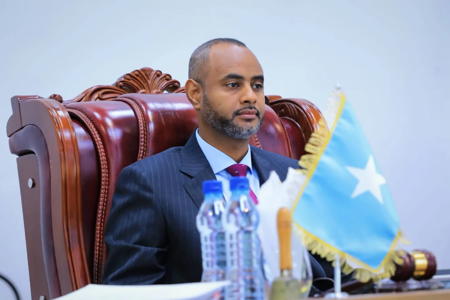 Golaha Shacabka oo Ka Dooday Heshiiska QM ee La-dagaallanka Maandooriyaha iyo Sharciga Bangiga Dhexe