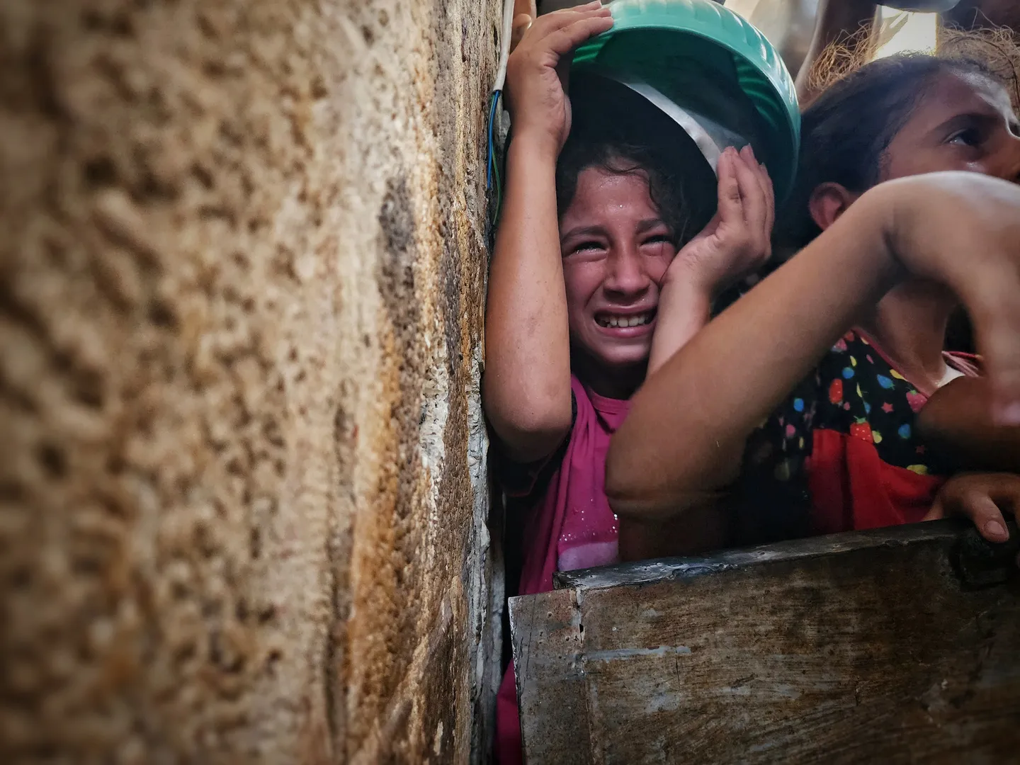 UN müssen Hilfe für Hunderttausende Menschen in Gaza streichen
