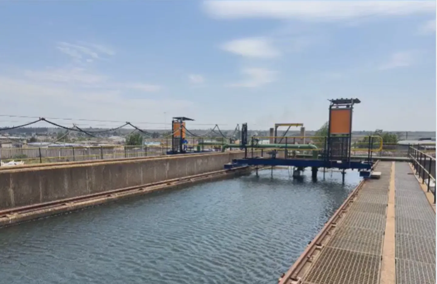 Tap water warning after hundreds fall sick near South Africa capital