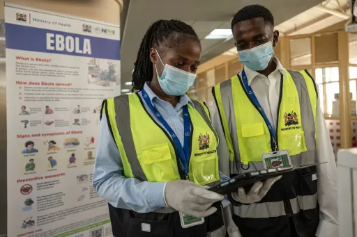 Mtu wa tisa athibitishwa kuambukizwa na ugonjwa wa Ebola Kenya