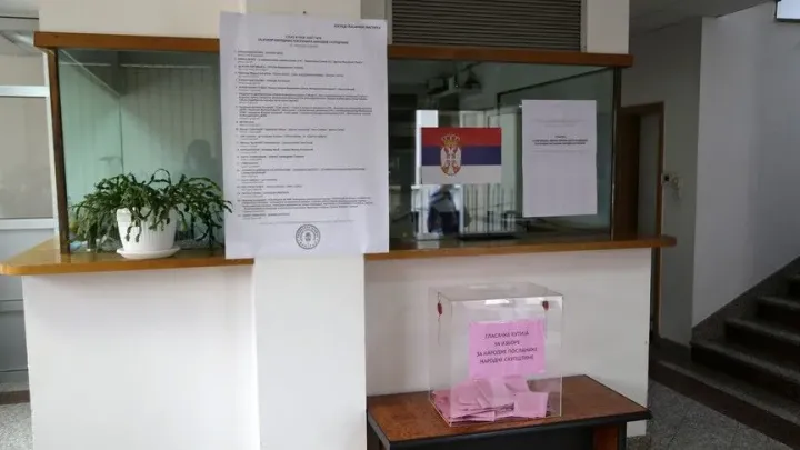 Советот на министри на БиХ го одобри гласањето на српските граѓани во Босна и Херцеговина