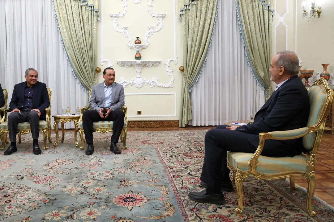 'Not even a tiny bit of enriched Uranium will leave Iran', Tehran tells mediator Pakistan