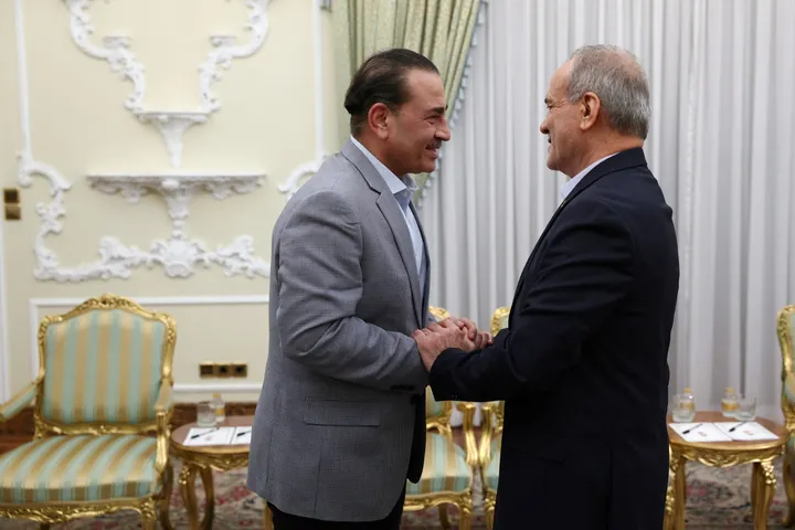 پزشکیان: آمریکا باید پیش از مذاکره با ایران، تهدیدها و تحریم‌ها را بردارد
