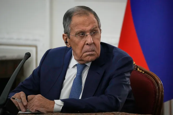 Russia open to US proposals but rules out political concessions, Lavrov says