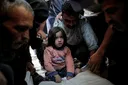 Israel kills seven Palestinians, including two children, across Gaza