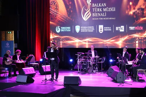 Prishtinë, mbahet Gala Koncerti i Bienales së Muzikës Turke të Ballkanit