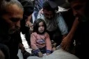 Gaza: Israël tue sept Palestiniens, dont deux enfants