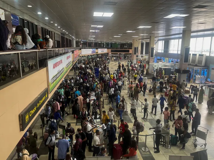 Uganda denies active Ebola cases after Nigerian traveller develops symptoms