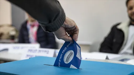 37% ממצביעי האופוזיציה בישראל מגדירים את עצמם ימנים