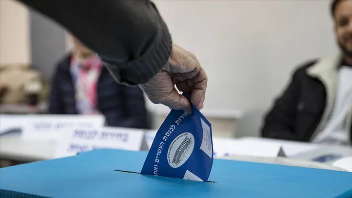 37% ממצביעי האופוזיציה בישראל מגדירים את עצמם ימנים