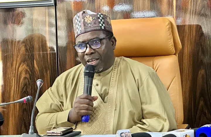 Mun shirya wa zaɓukan Nijeriya na shekarar 2027, in ji INEC